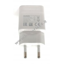 Caricabatteria originale Huawei / adattatore di ricarica per Huawei P8 Lite / P9 / P9 Plus / Y560 / 2,0Ah Bianco