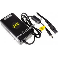 Caricatore / alimentatore per e bike, batteria per bici elettrica 36V 60W agli ioni di litio