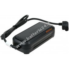 Caricabatteria per e bike Shimano Steps, cavo di alimentazione EC E6002 per batteria tipo BT E6010 / BT E6000 Originale