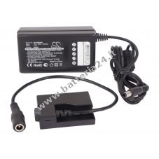 Adattatore per vano batteria per Canon EOS 600D / tipo DR E8