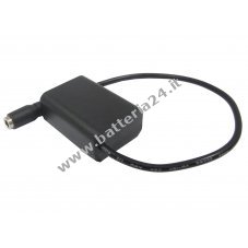 adattatore per scomparto batteria per Sony NEX F3B