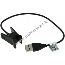 Cavo di ricarica USB / adattatore di ricarica compatibile con Fitbit Ace