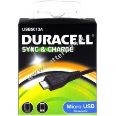 Cavo di collegamento da micro USB a USB per Android, 1 m, Samsung, HTC, Motorla, Blackberry, Sony, Nokia, HP