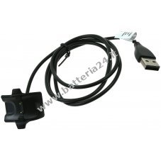 Cavo di ricarica USB / adattatore di ricarica adatto per Huawei Band 2 / Band 2 Pro / Band 3 / Honor Band 4