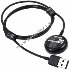 Cavo di ricarica USB originale Samsung per Galaxy Watch Active2 Galaxy Watch 3 e 4 EP OR825