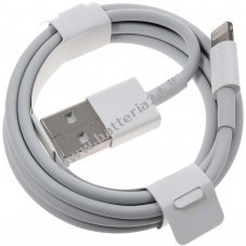 Apple MD818ZM/A Cavo di ricarica Lightning per iPhone 7 / 7+ 1m