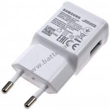 Caricabatteria rapido Samsung 25W EP TA800, bianco Samsung Galaxy A80