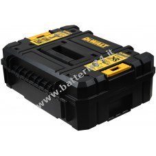 DEWALT DWST83345 1 Cassetta portautensili, valigetta, scatola TSTAK