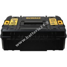 Avvitatore a impulsi a batteria DEWALT DCF899N XJ 18 V, incl. 2x batteria DCB184, 1x caricabatteria DCB115 e scatola