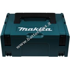 Makita 821550 0 Valigetta portautensili MAKPAC misura 2, sistema di valigette