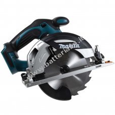 Makita DHS630ZJ Sega circolare portatile a batteria Li ion LXT 18V, Makpac , senza batteria