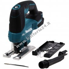 Seghetto alternativo a batteria Makita DJV184Z 18V senza batteria, senza caricabatteria