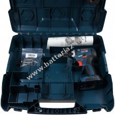 Avvitatore a batteria Bosch Professional GSR 18V 55 + L Case