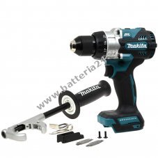 Trapano avvitatore a batteria Makita DDF486Z, 18V, senza batteria e caricabatteria