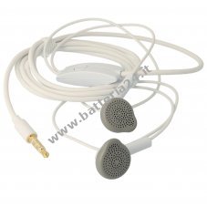 Samsung EHS61ASFWE Cuffie stereo in ear 3,5 mm bianco