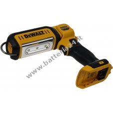 DEWALT DCL050 Luce LED, luce da lavoro, lampada a batteria, senza batteria, 18V