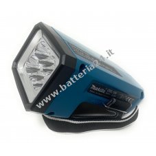 Lampada portatile a LED Makita DEBDML186 per 18V