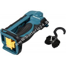 Lampada LED Makita a batteria DEADML801 18V senza batteria