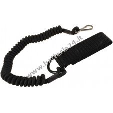 Nitecore Tactical Lanyard NTL20 Cordino per torce