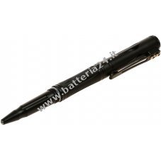 Nitecore Tactical Pen NTP21 biro, nero, alluminio