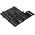 Batteria per laptop Asus Zenbook Flip S UX370U