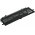 Batteria per laptop Toshiba Satellite PSKKWA 00J006, PSKKWA 00K006