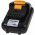 Batteria per Dewalt termometro infrarosso DCT414S1