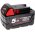 Batteria per faretto Milwaukee M18 AL 5,0Ah originale