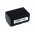 Batteria per video Panasonic HDC TM60 inclusivo caricabatteria
