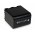 Batteria per videocamera Sony DCR PC105K color antracite a Led