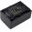 Batteria per Sony HDR XR520V