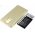 Batteria per Samsung SM G9009D Gold 5600mAh