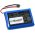 Batteria per GP S emergency transmitter Garmin inReach Mini