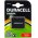 Duracell Batteria per Canon IXUS 125 HS