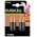 Duracell Duralock Recharge Ultra AAA Micro HR3 HR03 batteria ricaricabile 900mAh confezione blister da 4 pezzi