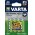 Varta Power batteria ricaricabile Ready2Use Mignon AA 5716 HR6 LR06 confezione blister da 4 2600mAh