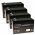 Powery Batteria al piombo MP1236H per APC Smart UPS RT 1000 RM 9Ah 12V (sostituisce anche 7,2Ah/7Ah)