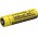 Batteria Nitecore agli ioni di litio tipo 18650 3400mAh NL1834 Originale