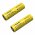 2x batteria Nitecore agli ioni di litio tipo 21700 NL2150, 5000mAh