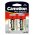 Batteria Camelion Plus Alcalina LR20 Baby D in blister da 2 pezzi