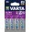 Varta Ultra Lithium AA Mignon / LR6 batteria in blister di 4 batteria