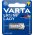 Batteria Varta alcalina, LR1 N LADY 1,5V 1 blister