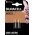 Duracell 23A MN 21 L1028 12,0Volt confezione blister da 2 pezzi