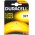 Pile a bottone Duracell SR66 / SR626SW / V377 tipo 377 confezione blister da 1