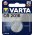 VARTA batteria a bottone al litio CR 2016, IEC CR2016, sostituisce anche DL2016, 3V confezione blister da 1 pezzo