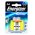 Batteria al litio Energizer L91 / Mignon / AA / FR6 / blister di 2 pezzi