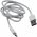 Huawei HL 1289 Cavo dati da USB a USB C cavo di ricarica per Mate 9 bianco 1m