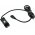 Cavo ricarica da auto con Micro USB 2A per colore nero berry Curve 8900