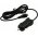 cavo di ricarica da auto con Micro USB 1A nero per HTC Windows Phone 8x