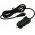 cavo di ricarica da auto con Micro USB 1A nero per LG LG830 Spyder